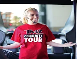 Los Angeles: TMZ Movie Celebrities Bus Tour